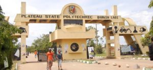 Plateau State Poly Post UTME Screening Form