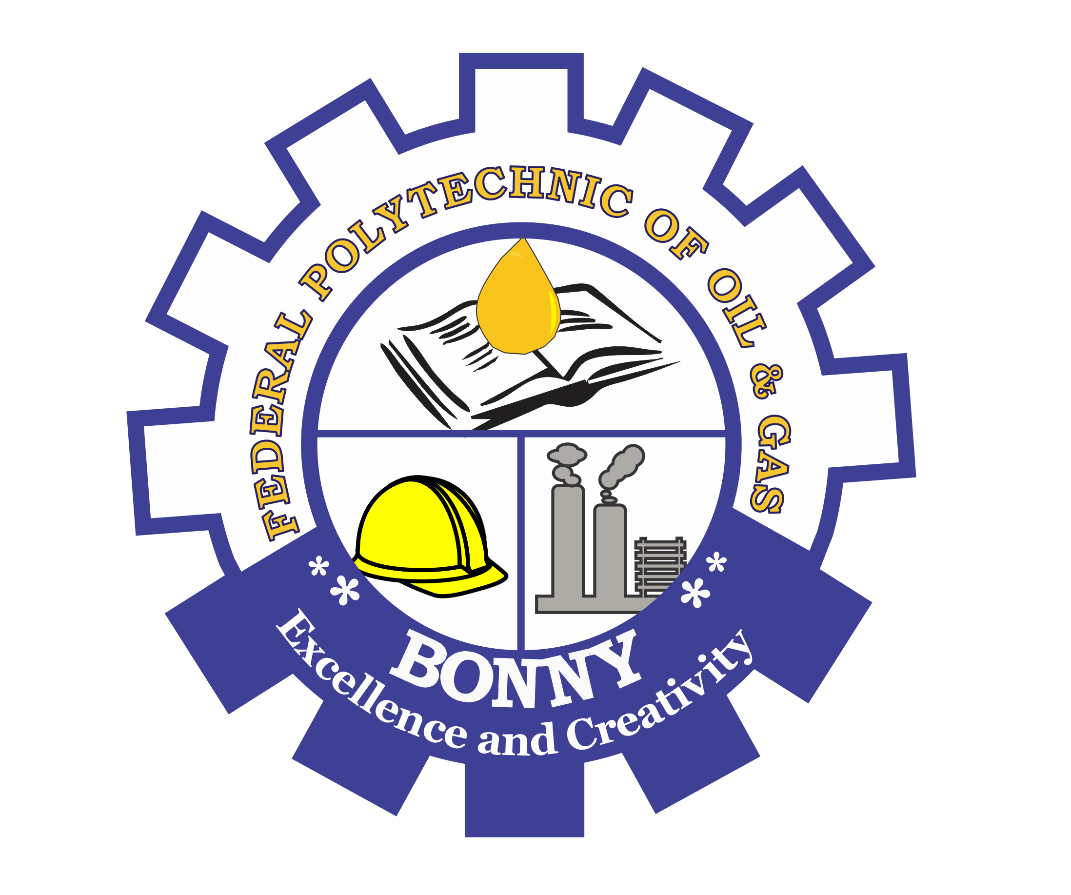 Federal poly of oil gas bonny