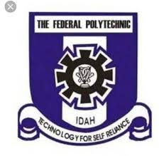Federal Poly Idah HND Admission List
