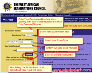 How To Check WAEC Result Online 2020/2021