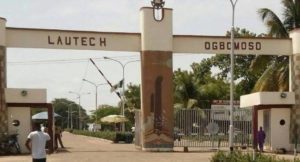 Ladoke Akintola University of Technology, Ogbomoso LAUTECH Acceptance Fee Payment Procedure For Newly Admitted Students