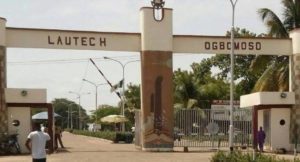 LAUTECH school fees payment deadline