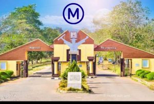 MAPOLY ND Admission List