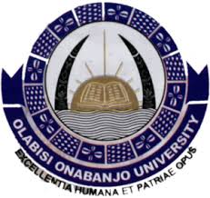 Olabisi Onabanjo University (OOU) cut off mark