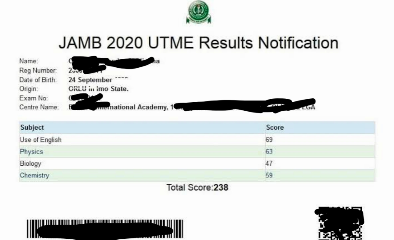 JAMB Result 2024 Check UTME Results Online/Offline Via CAPS & SMS
