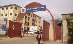 Abia State Poly Post UTME Form
