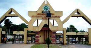 List of courses offered in Michael Okpara University of Agriculture, Umudike (MOUAU)