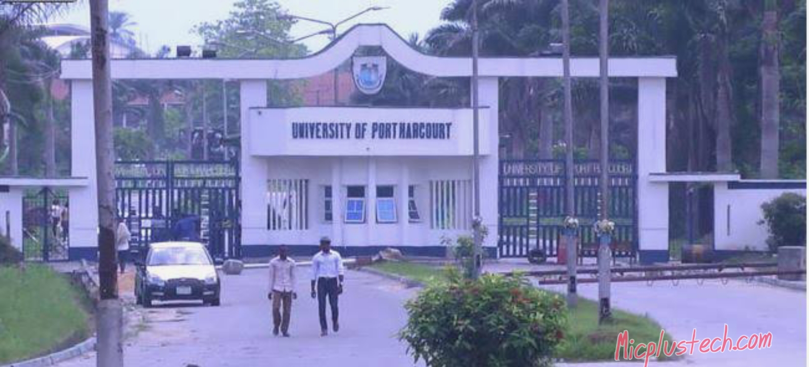 UNIPORT School Fees & Acceptance / Hostel Fee 2023/2024