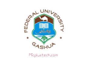 Federal University Gashua, Yobe FUGASHUA Cut Off Mark