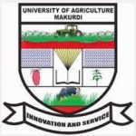 List of courses offered in Federal University of Agriculture, Makurdi (Fuam)