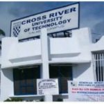 List of courses offered in Cross River University of Technology, Crutech