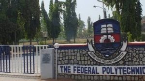 Federal Poly Ede Post UTME Form