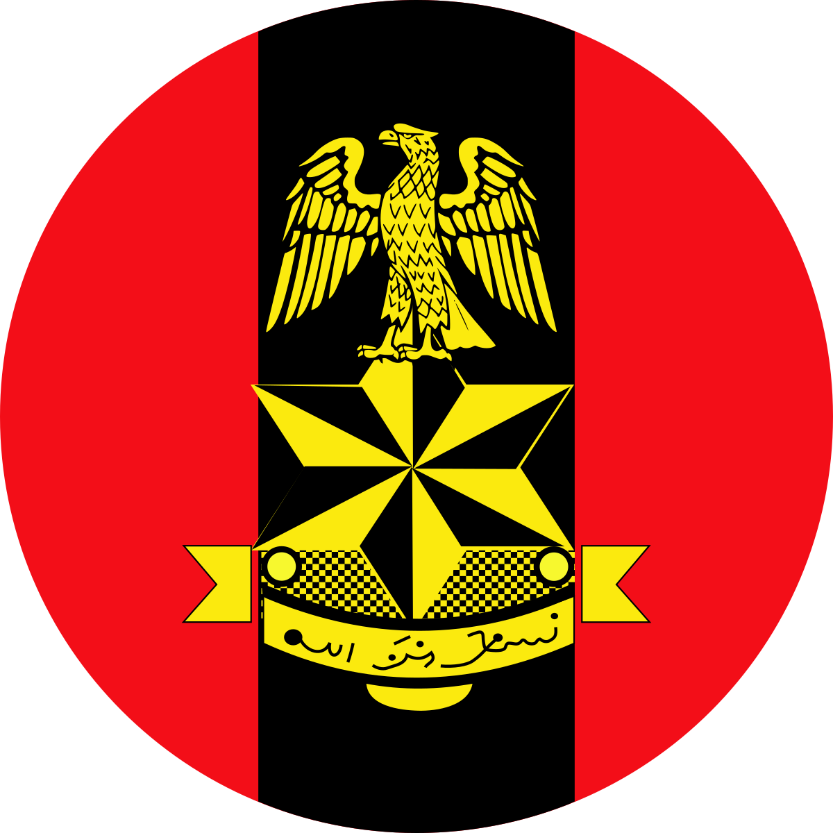 Nigerian Army Recruitment application form