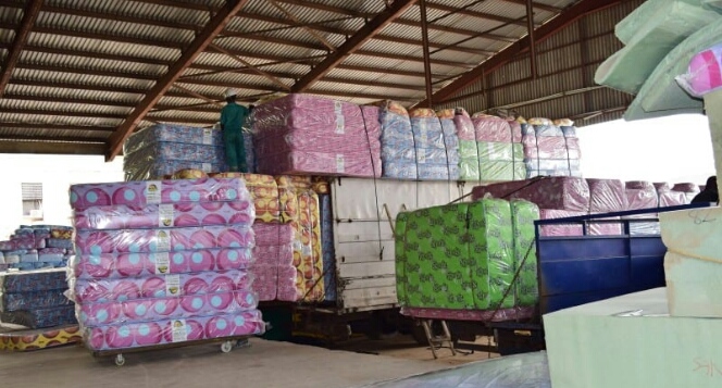 mouka semi orthopedic mattress prices in nigeria