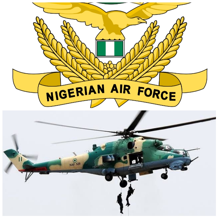 Nigerian Airforce Recruitment 2023 Application Form & Registration Portal