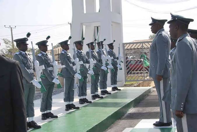 Nigeria Customs Service Recruitment 2023 Application Form Portal