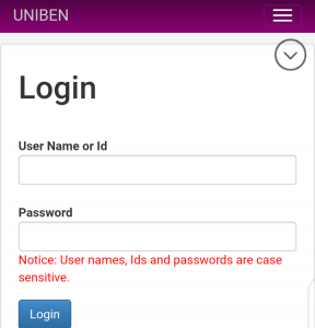 How to Check UNIBEN Post UTME Results Online