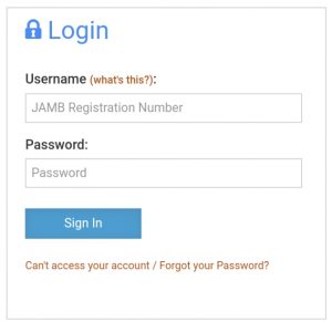 How To Check UI Post UTME Result