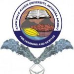 Official list of courses offered in Ajasin University, Akungba-Akoko AAUA