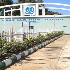 Abubakar Tafawa Balewa University, Bauchi ATBU Cut Off Mark
