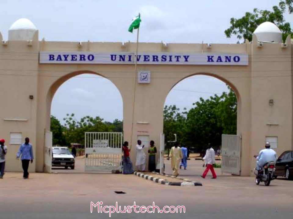 BUK Postgraduate Application Form For 2020/2021 Admission Session