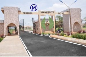 FUD Postgraduate Admission Form