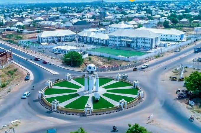 universities in Gombe State