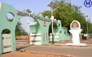Umaru Ali Shinkafi Poly Admission List