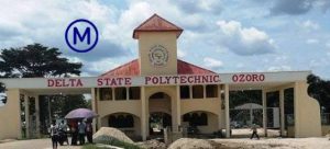 Delta State Poly Ozoro Cut Off Mark