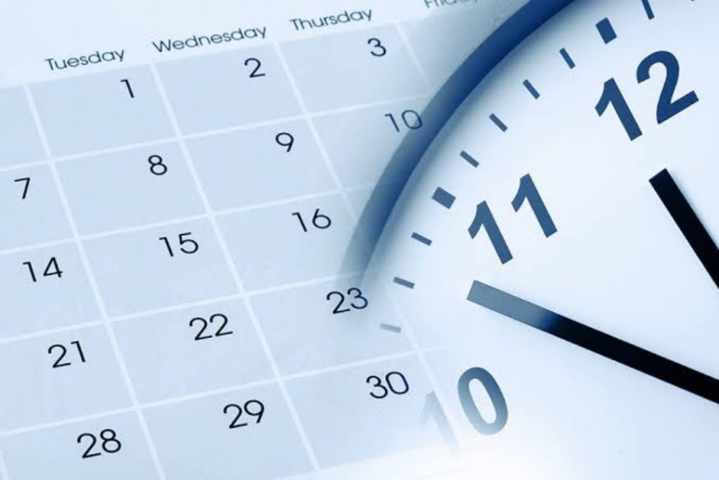RSUST Academic Calendar Schedule For 2020/2021 2021/2022 Session RSUST Academic Calendar Schedule For 2020/2021 2021/2022 Session