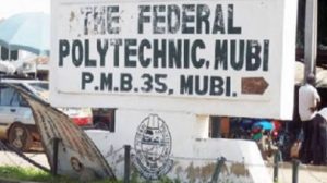 Federal Poly Mubi Admission List