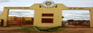Niger State Poly Post UTME Form