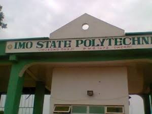 Imo State Poly Post UTME Form