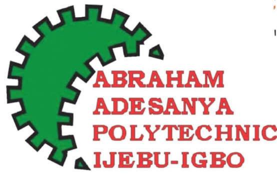 AAPOLY Cut Off Mark For 2022/2023 Admission | Jamb & Departmental
