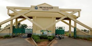 Gombe State Poly Post UTME Screening Form